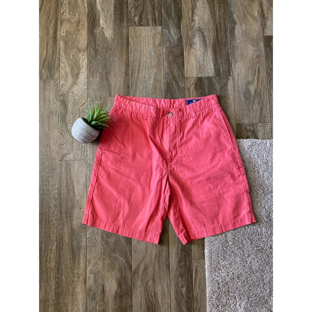 Vineyard Vines Coral Club Short